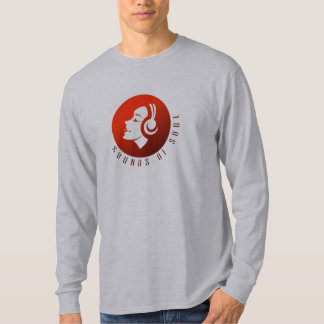 MEN'S LONG SLEEVE W/LOGO T-Shirt