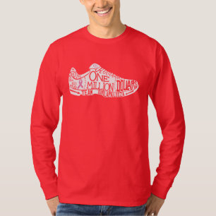 Men's Long-Sleeved T (dark) T-Shirt