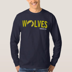 Mens LS Supporter's T T-Shirt