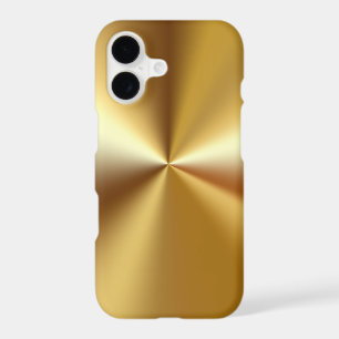 Men's Luxury Gold Look