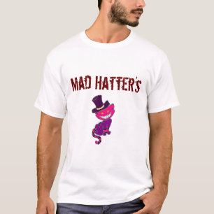 Men's Mad Hatter's Tshirt