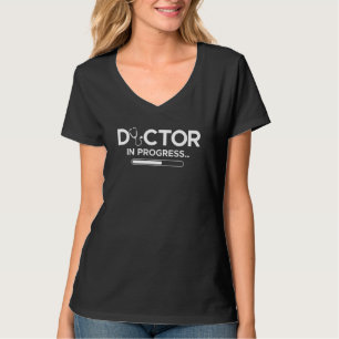 Mens Medical School Doctor Student Med Education G T-Shirt