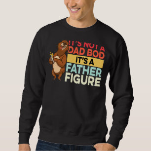 Mens Mens Itu2019s Not A Dad Bod Itu2019s A Father Sweatshirt