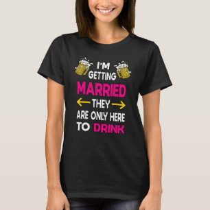 Mens Men's Jga Costume Men Stag Night Groom T-Shirt
