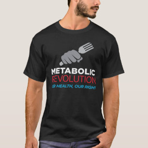 Men's Metabolic Revolution T-Shirt