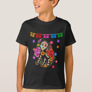 Mens Mexican Dog Day Of The Government Agencyd T-Shirt