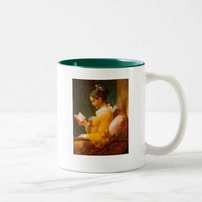 "Men's Minds" Mug (Right)