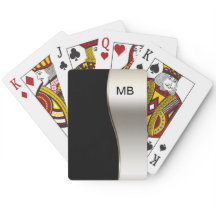 Men's Monogram Style