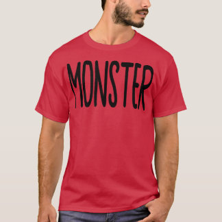Mens MONSTER Gym Fitness Workout Bodybuilding Moti T-Shirt