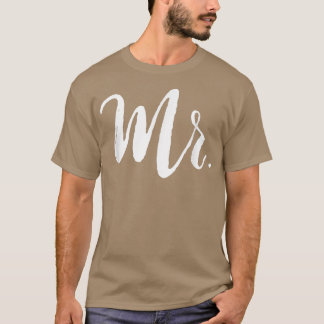 Mens Mr T-Shirt