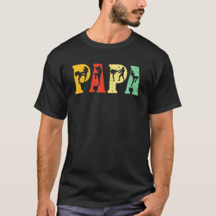 Mens Muay Thai Kick Boxing Martial Art Retro Mma F T-Shirt