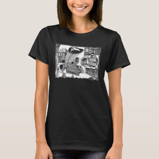 Mens Music Teacher Musician Dj Digital Music Mix R T-Shirt