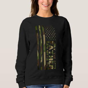 Mens My Bonus Son Bought Me This   Bonusson Stepfa Sweatshirt