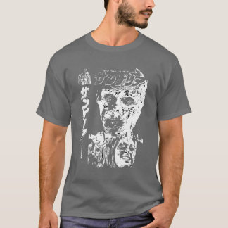 Mens My Favorite Beyond Zombie Japanese friends T-Shirt