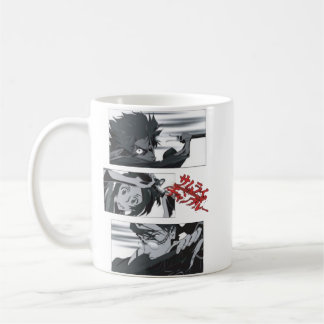 Mens My Favourite Manga Samurai Anime Champloo Gi Coffee Mug