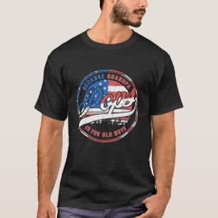 Mens My Name Is Pops Because Grandpa Is For Old Gu T-Shirt