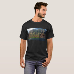 Men's Na Pali Coast Dark T-Shirt