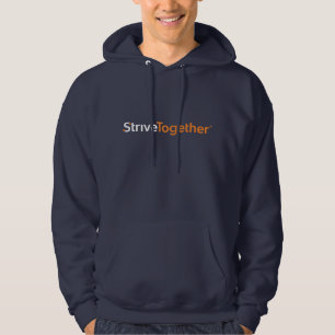 Men's Navy Hoodie