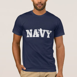 Men's Navy T-Shirt