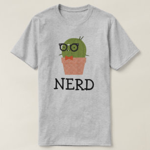 Men's Nerd Tee