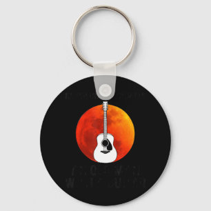 Mens Never Underestimate an Old Man with a Ham Rad Key Ring