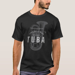 Mens Never Underestimate An Old Man With A Vintage T-Shirt