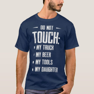 Mens New First Time Dad to Be Proud Fun Skilled T-Shirt