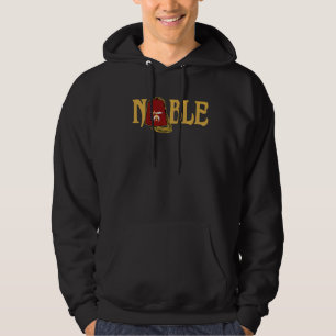 Mens Noble Shriner Fez Emblem AAONMS Mason AEAONMS Hoodie
