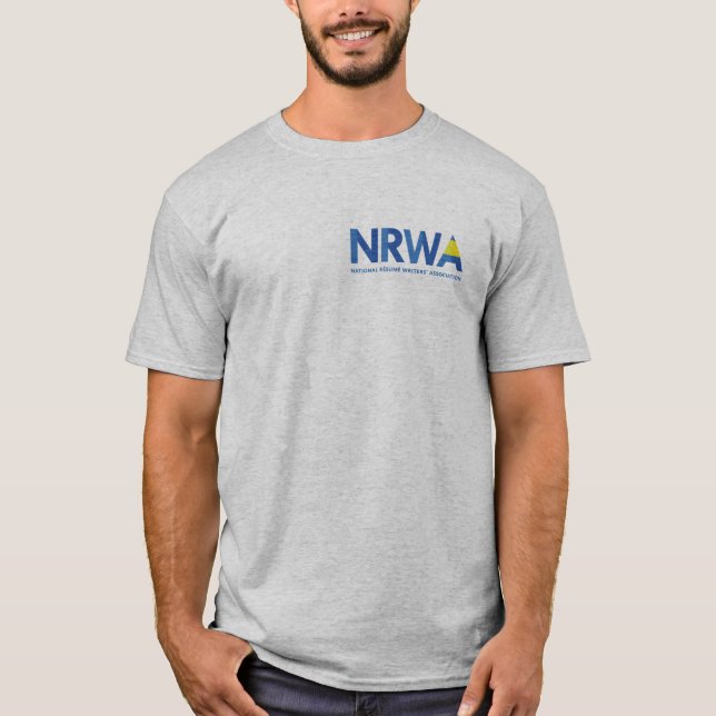 Men's NRWA T-Shirt (Front)
