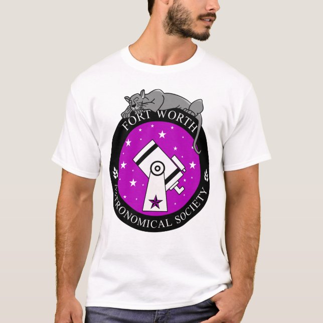 Men's Official Logo Shirt (Front)