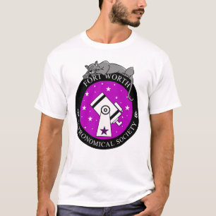 Men's Official Logo Shirt White