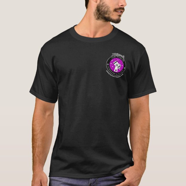 Men's Official Small Logo Shirt  (Front)