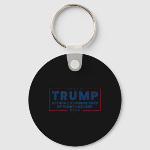 Mens Officially Unburdened By What Has Been Trump Key Ring