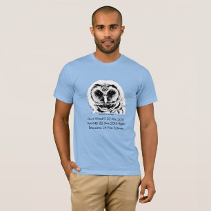 Mens Ollie and Gertie Tee Shirt