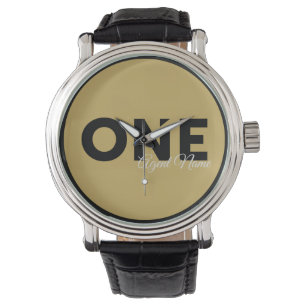 Men's ONE Watch
