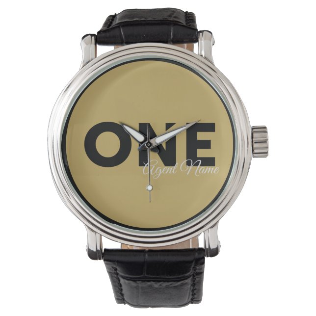 Men's ONE Watch  (Front)