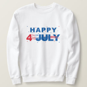 Men's Patriotic Sweatshirt