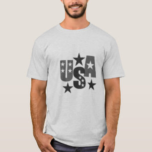 Men's Patriotic T-shirt