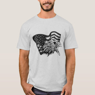 Men's Patriotic T-shirt