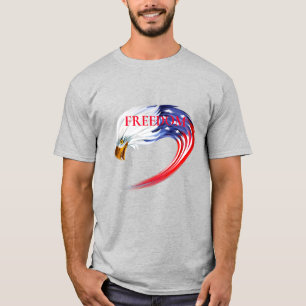 Men's Patriotic T-Shirt