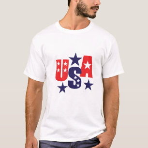Men's Patriotic T-shirt