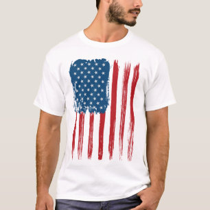 Men's Patriotic T-Shirt