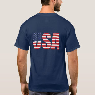 Men's Patriotic T-shirt