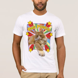 Men's  PawPower™ T-Shirt