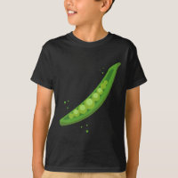 Mens pea pod couple outfit matching clothes funny