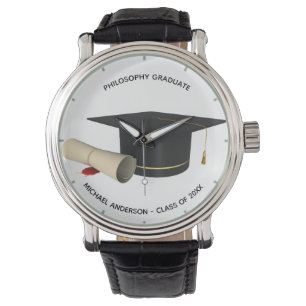 Mens PHOTO Watch GRADUATION - Choose a Style