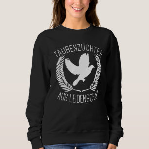 Men's Pigeon Breeders Sweatshirt