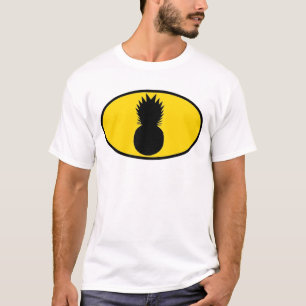 Mens' Pineapple Avengers Sleeveless T T-Shirt