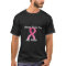 Men's Pink For My Mum Black T-Shirt
