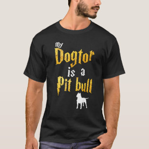 Mens Pitbull Pitbull T-Shirt